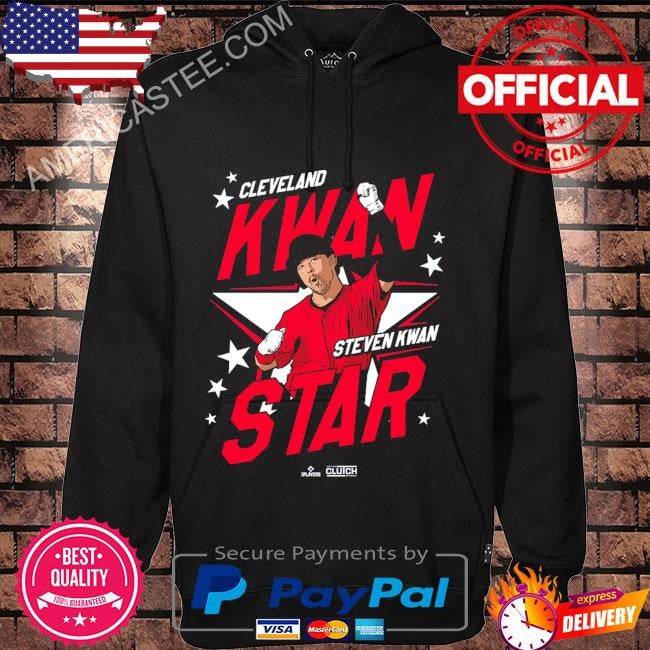 Steven kwan star shirt