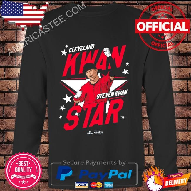 Steven kwan star shirt