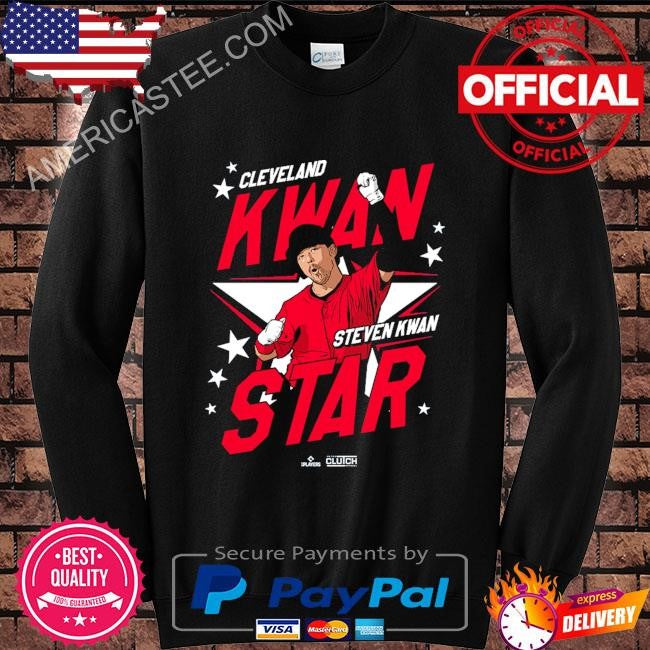 Steven kwan star shirt