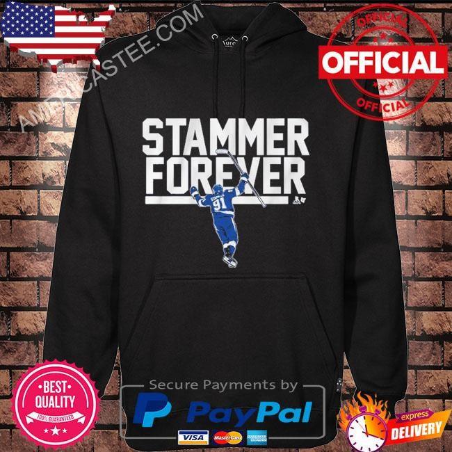 Steven stamkos stammer forever shirt