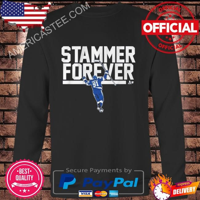 Steven stamkos stammer forever shirt