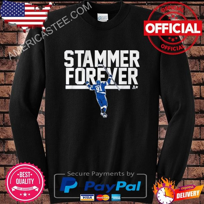 Steven stamkos stammer forever shirt