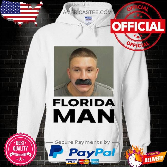 Stevewilldoit Mugshot Florida Man T-Shirt