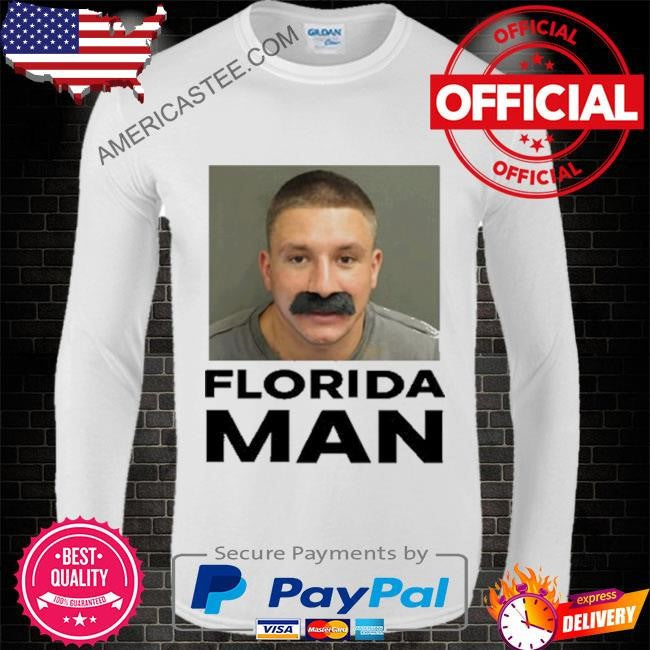 Stevewilldoit Mugshot Florida Man T-Shirt