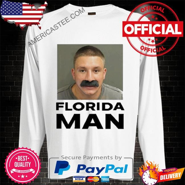 Stevewilldoit Mugshot Florida Man T-Shirt