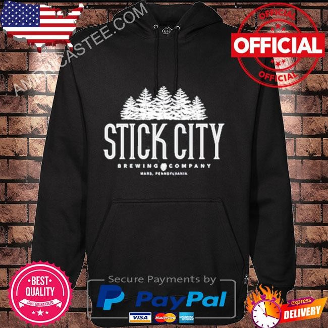Stick City Brewing Company Tee Shirt