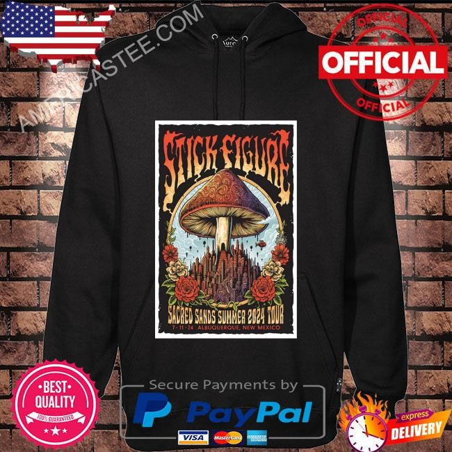 Stick Figure Tour In Albuquerque NM On July 11 2024 shirt