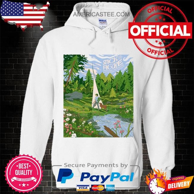 Stick figure july 18 2024 hayden homes amphitheater bend or poster shirt