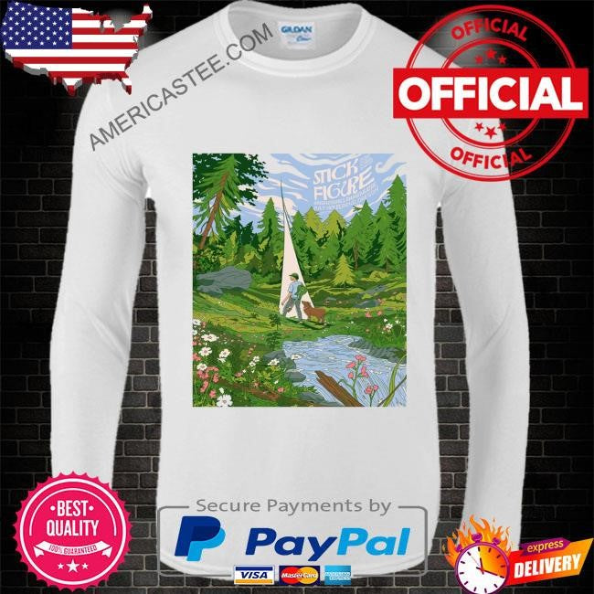 Stick figure july 18 2024 hayden homes amphitheater bend or poster shirt