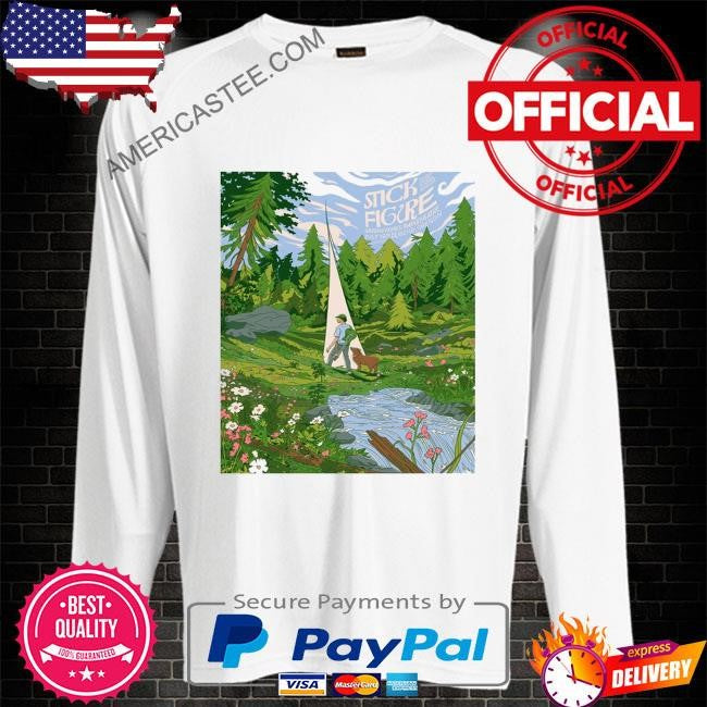 Stick figure july 18 2024 hayden homes amphitheater bend or poster shirt