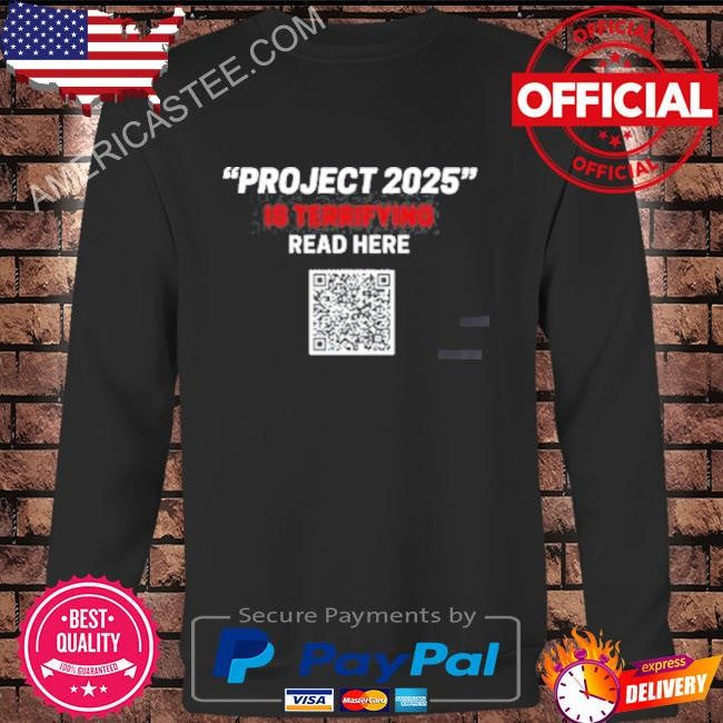 Stop project 2025 anti Trump shirt political statement graphic shirt anti Trump shirt