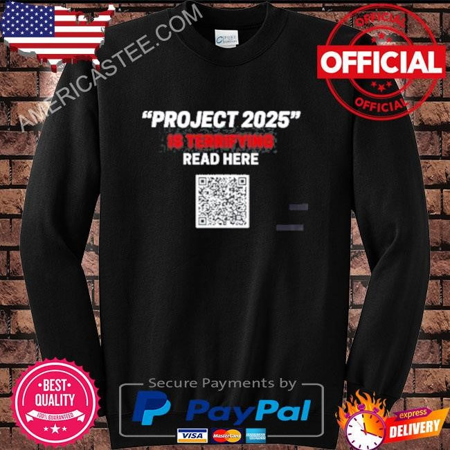 Stop project 2025 anti Trump shirt political statement graphic shirt anti Trump shirt