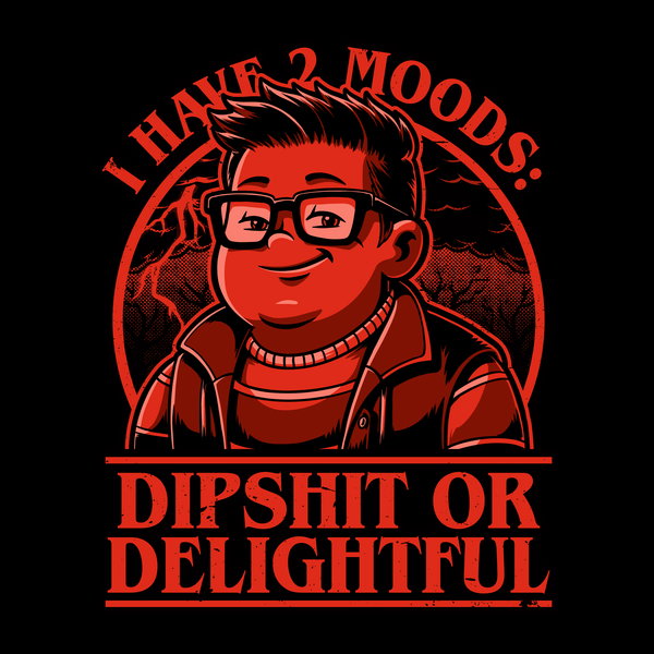 Stranger Kid Delightful