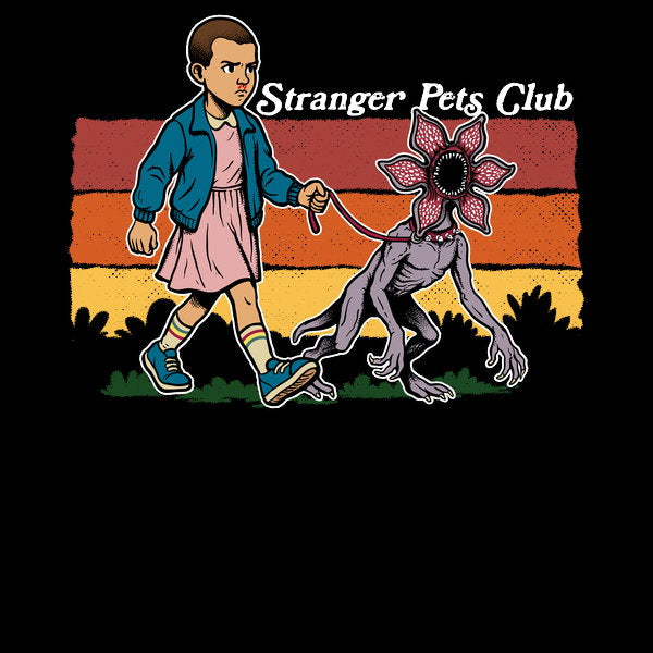 Stranger Pets Club