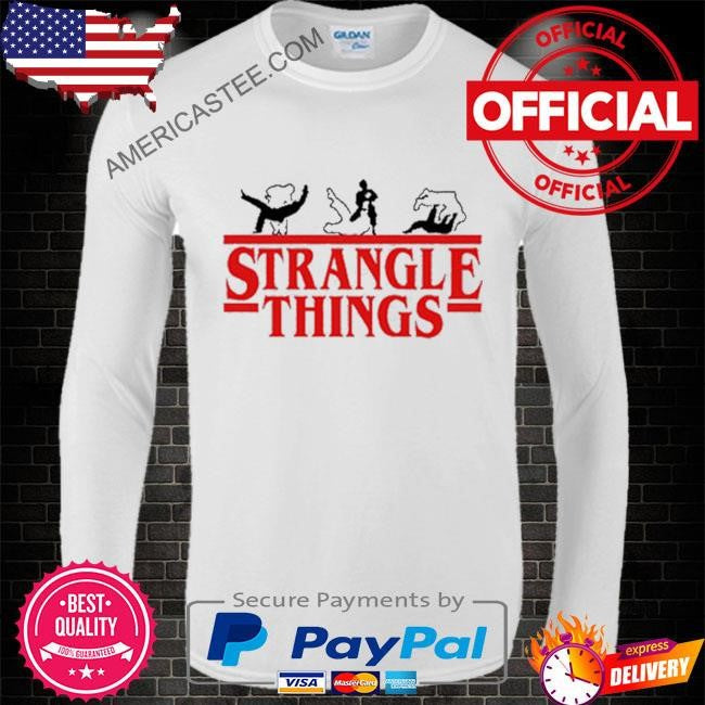 Strangle Things T-Shirt