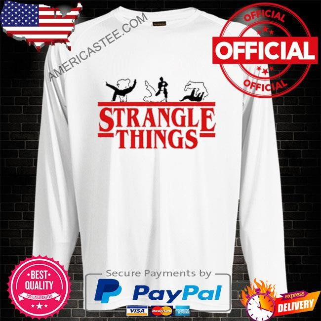 Strangle Things T-Shirt
