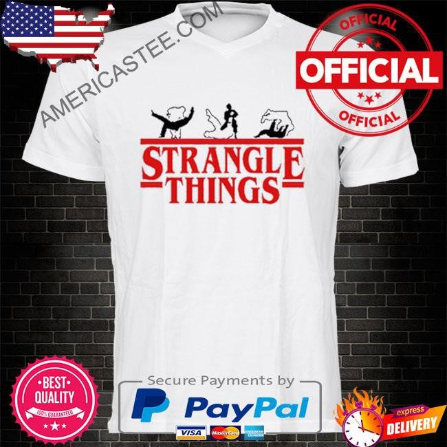Strangle Things T-Shirt