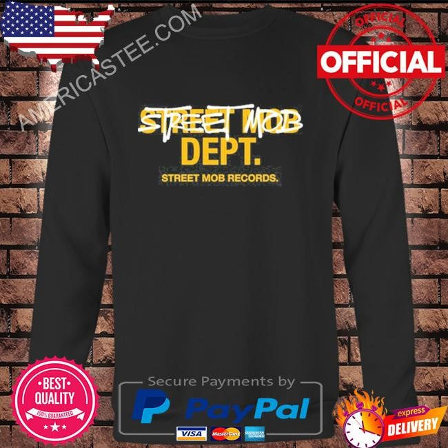Street Mob Dept De La Empresa Shirt