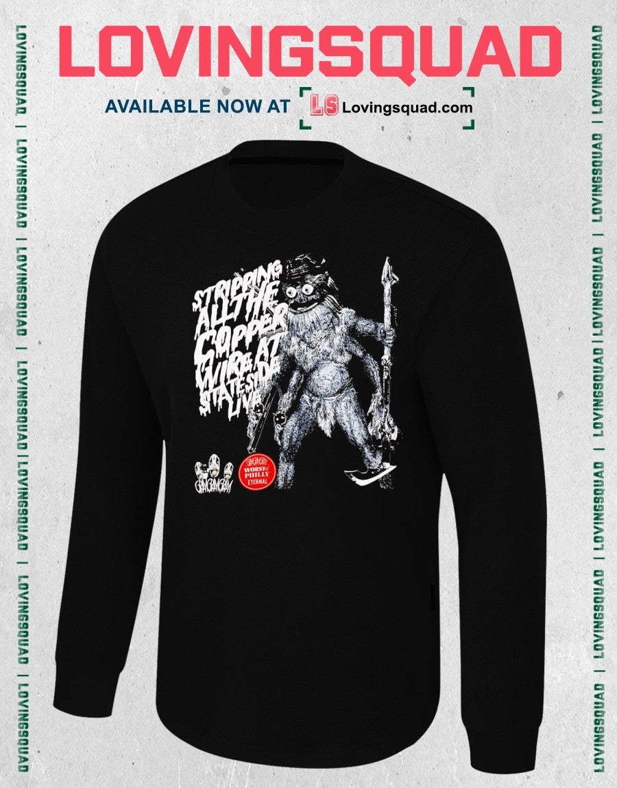 Stripping All The Copper Wire At Stateside Live Gangstagrass Shirt