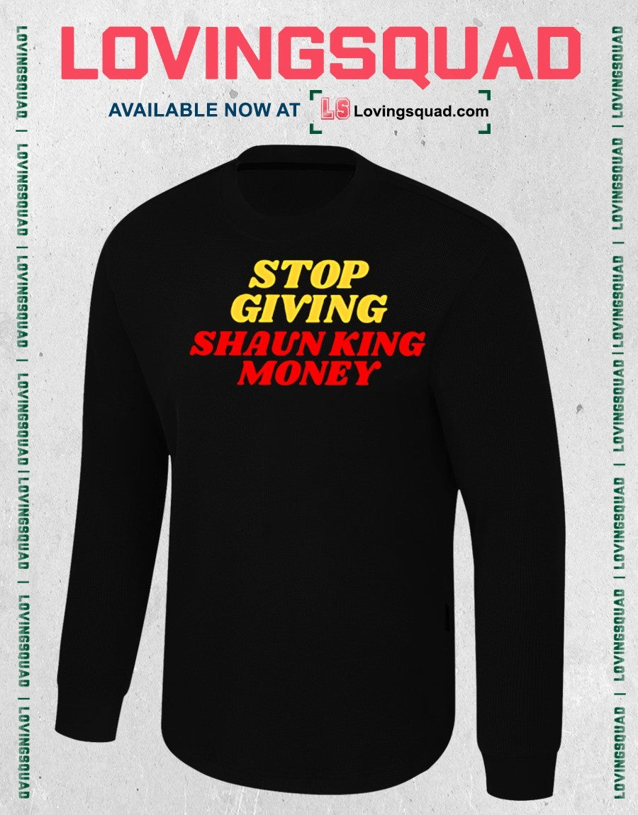 Support Causes Not Scams Awareness shirt