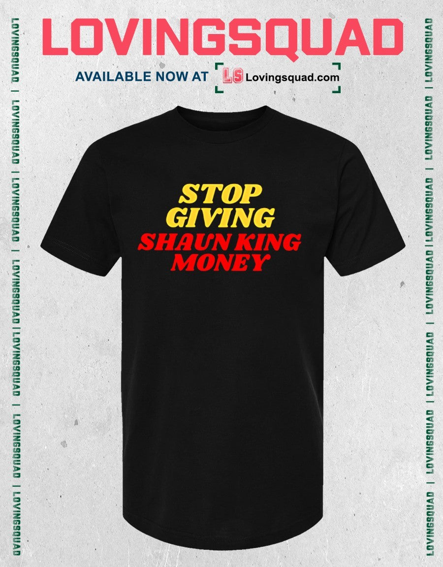 Support Causes Not Scams Awareness shirt