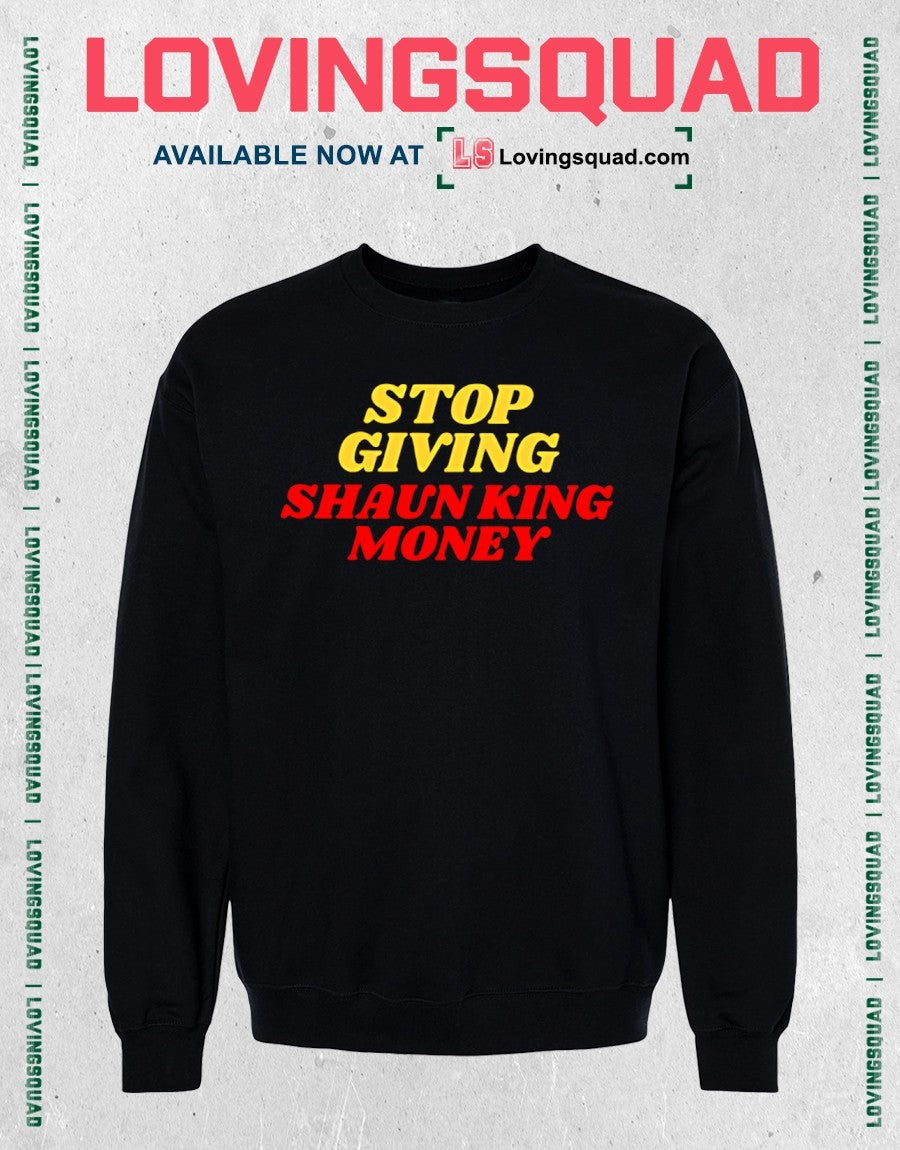 Support Causes Not Scams Awareness shirt