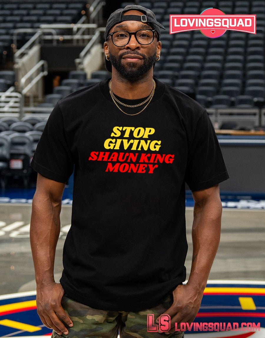 Support Causes Not Scams Awareness shirt