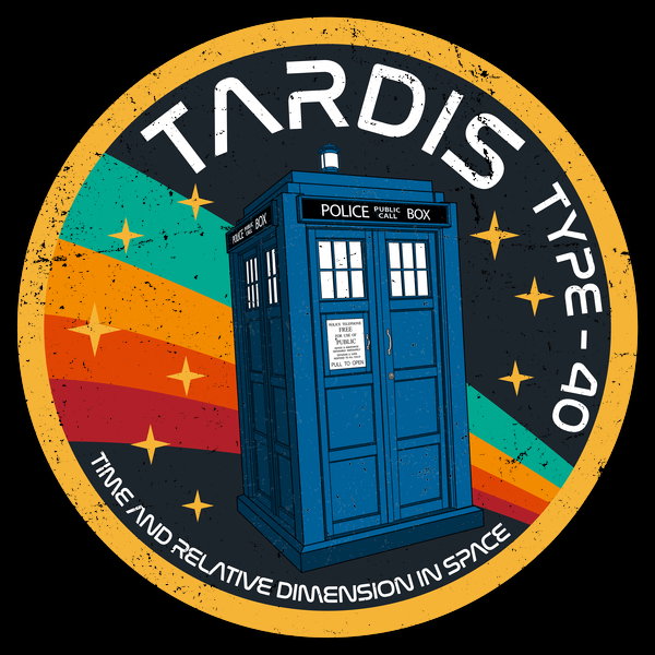 Tardis Type 40 2