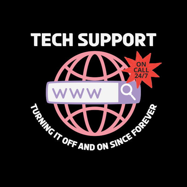 Tech Support Turning It Off And On Since Forever