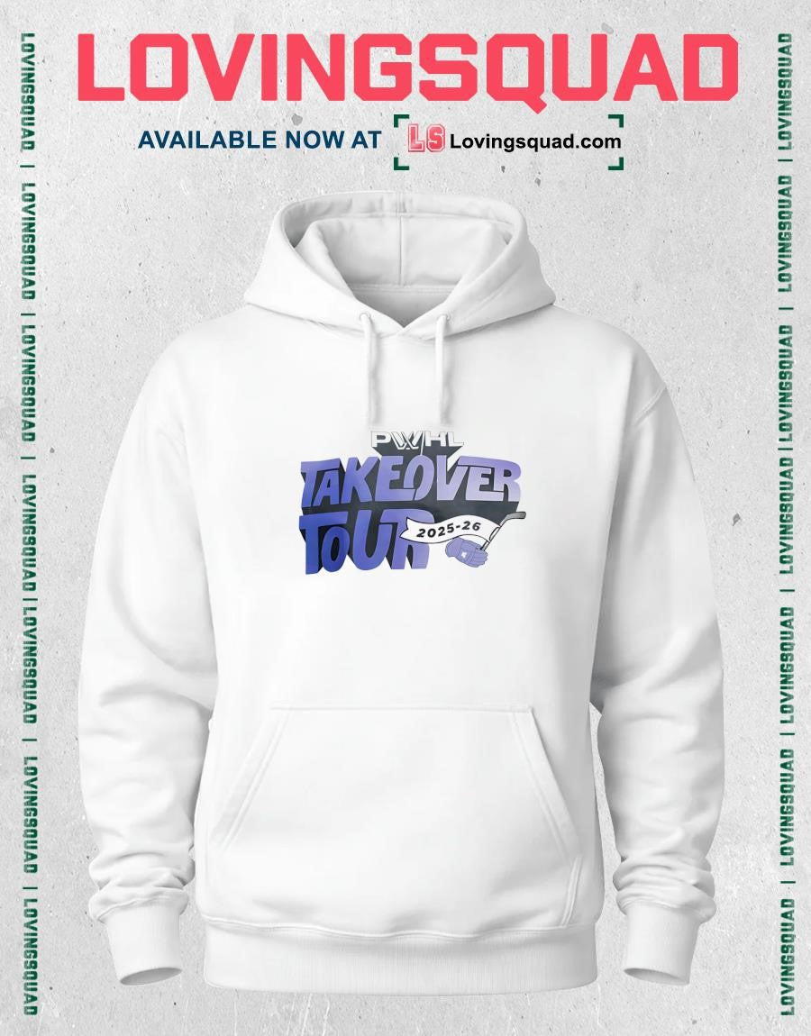 Takeover Tour 2025 2026 shirt