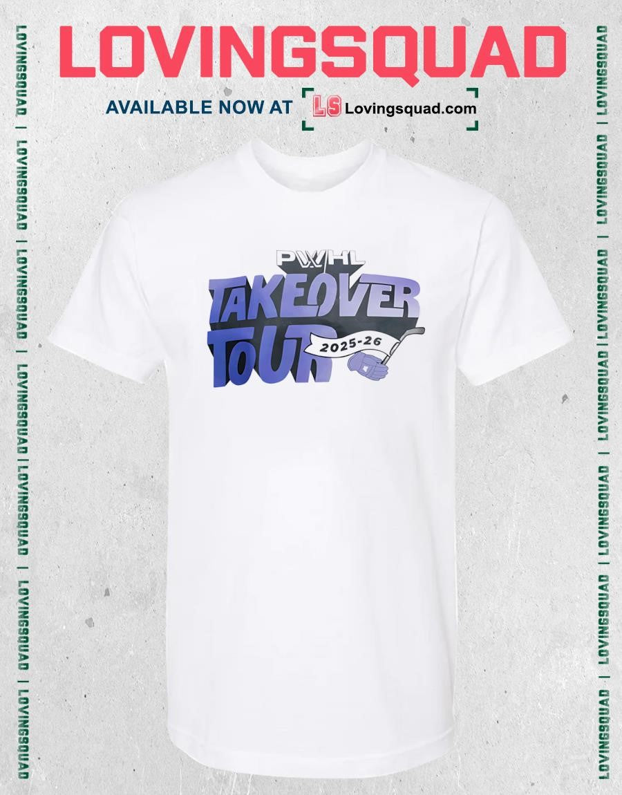 Takeover Tour 2025 2026 shirt