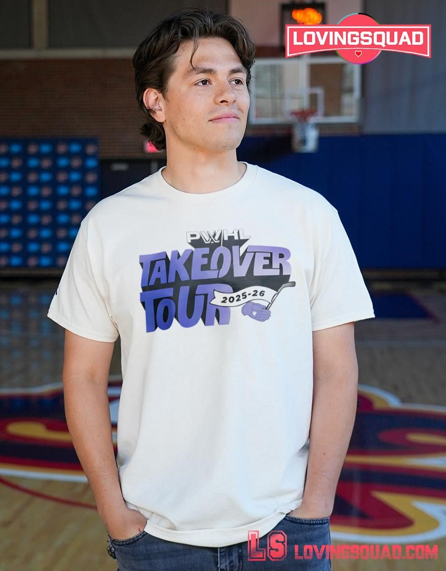 Takeover Tour 2025 2026 shirt