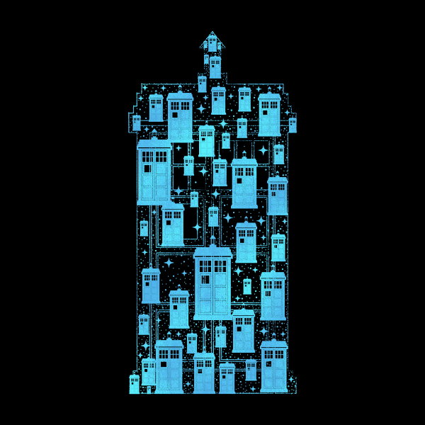 Tardis Time Machine