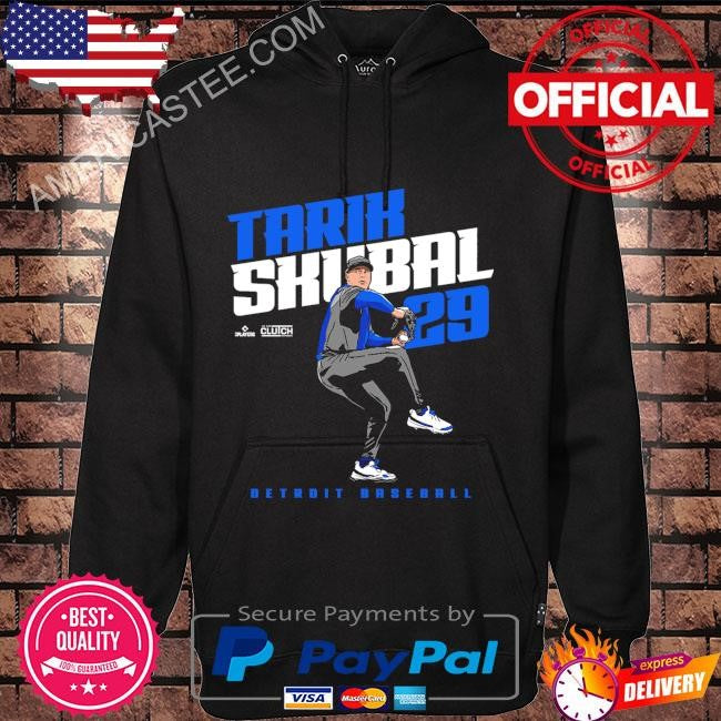 Tarik skubal #29 player shirt