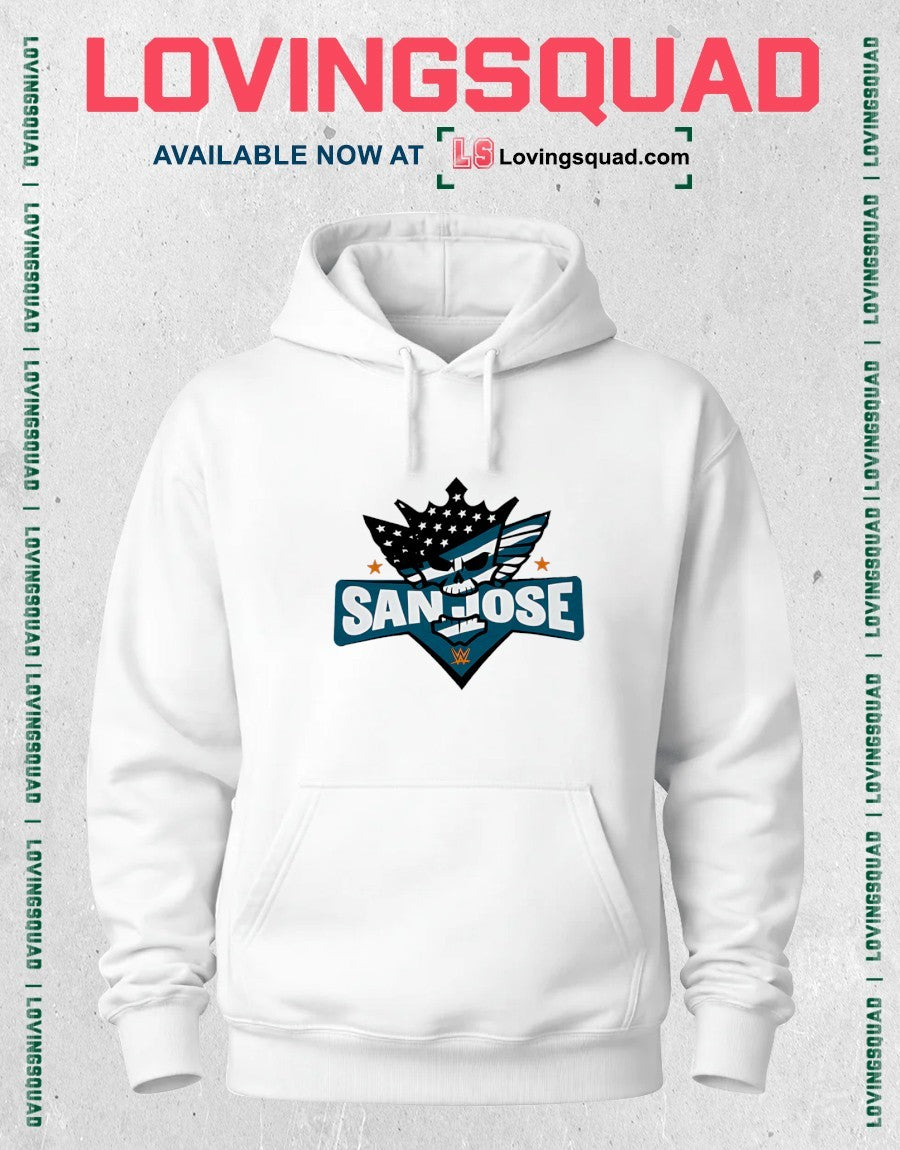Teal Cody Rhodes Nightmare San Jose Shirt