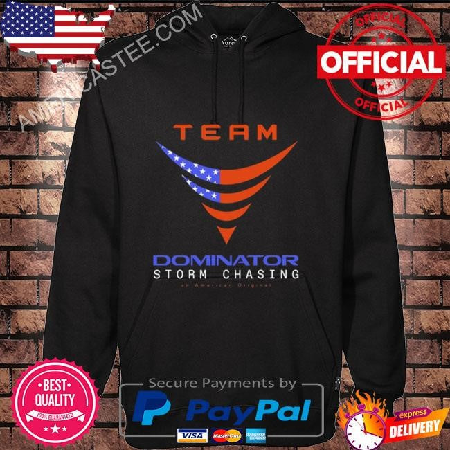 Team Dominator Storm Chasing Tee Shirt