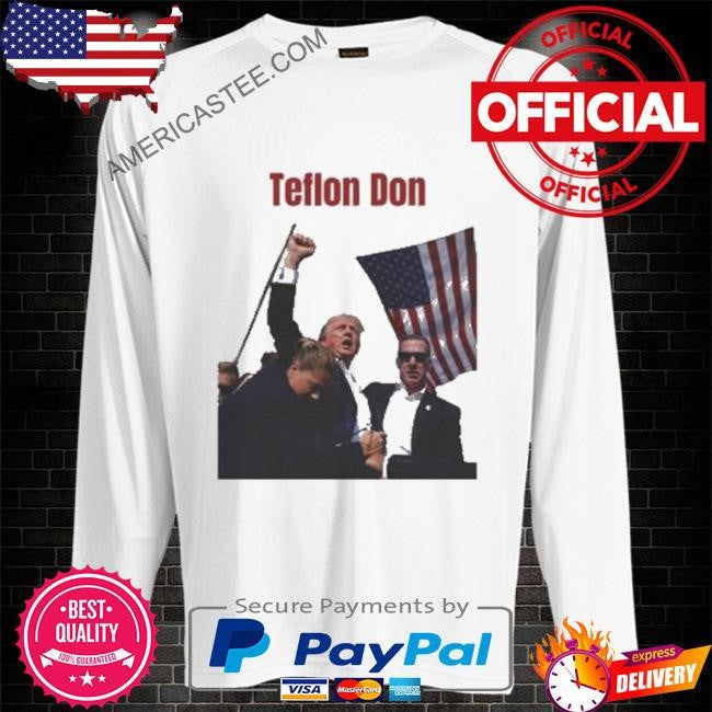 Teflon Don Trump Shirt Donald Trump Shirt