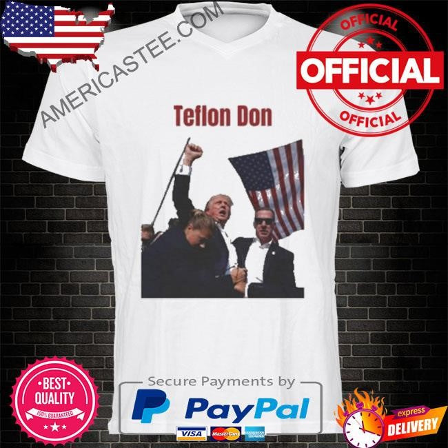 Teflon Don Trump Shirt Donald Trump Shirt