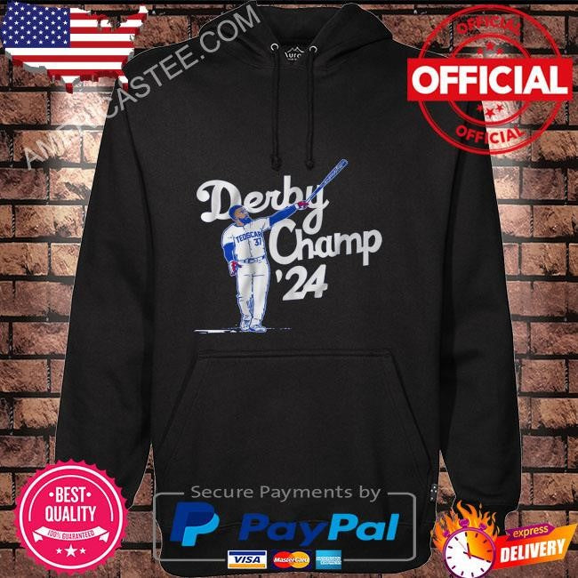 Teoscar hernandez derby champ shirt