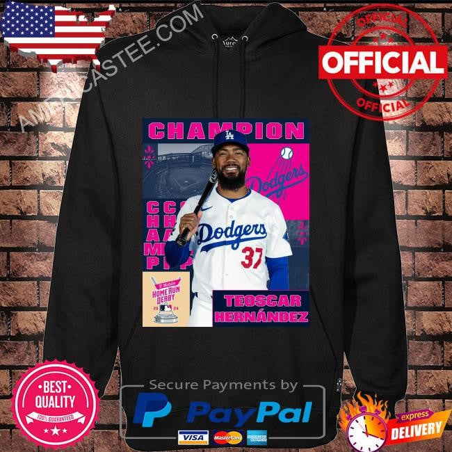 Teoscar hernández is your 2024 champion shirt