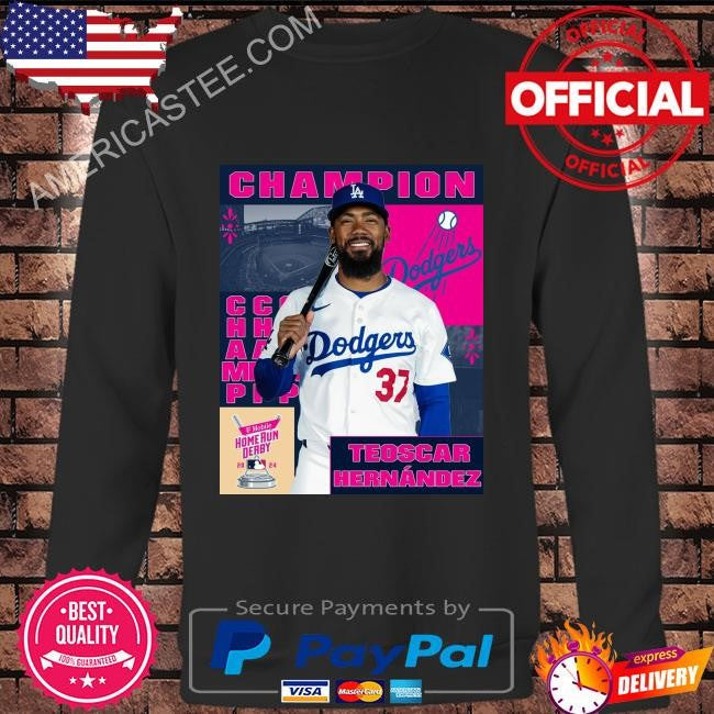 Teoscar hernández is your 2024 champion shirt