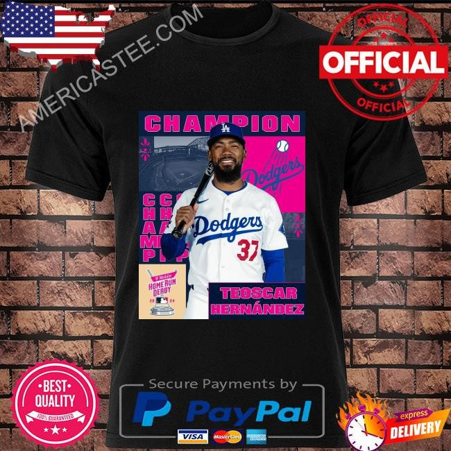Teoscar hernández is your 2024 champion shirt