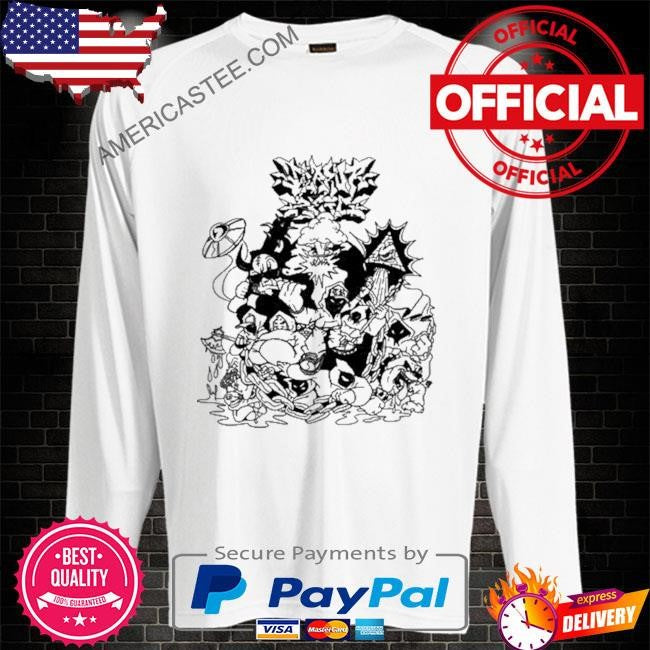 Terrorreid Store Madness White shirt