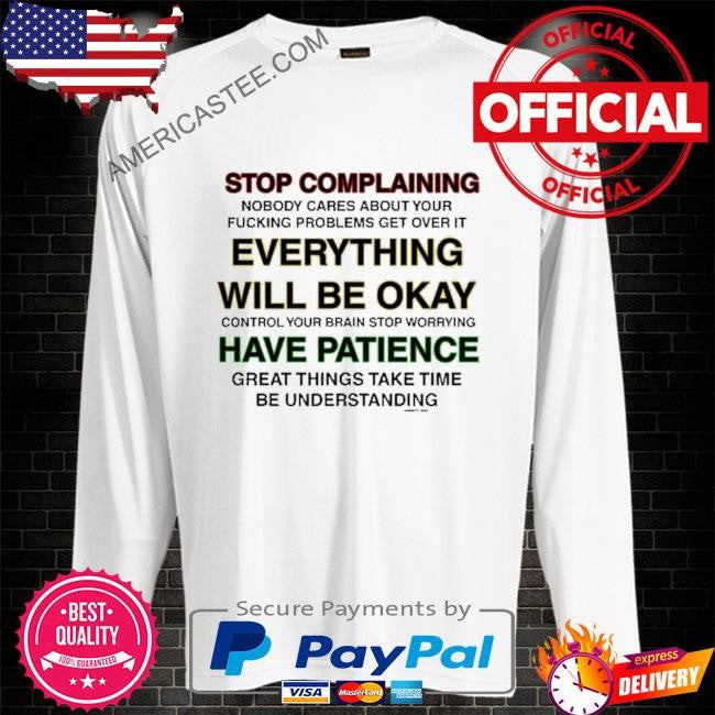 Test Of Patience Babbitt Revived Tee Shirt