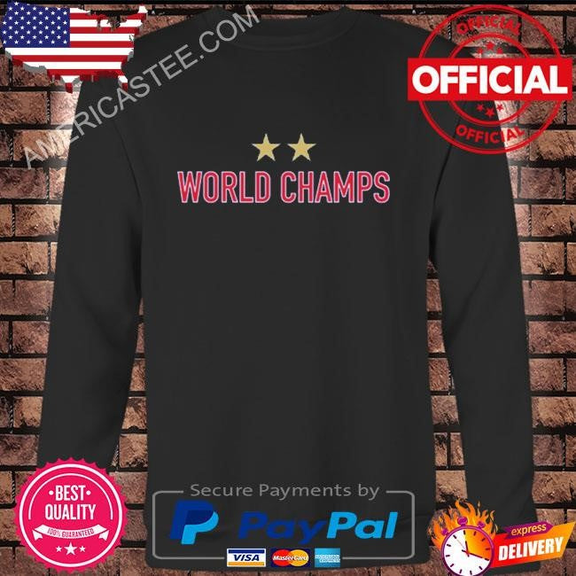 The 99Ers World Champs 2024 Shirt