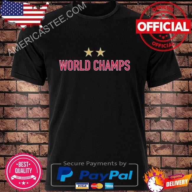 The 99Ers World Champs 2024 Shirt