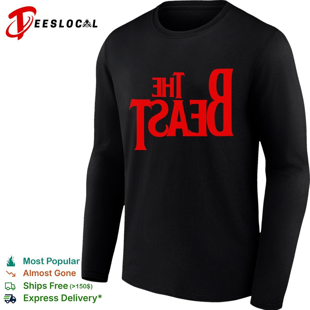 The Beast shirt