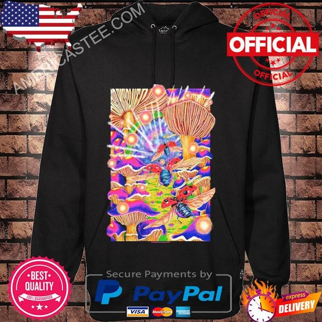 The Disco Biscuits July 12, 2024 Atlantic City New Jersey Tour shirt