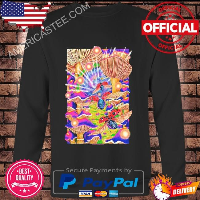 The Disco Biscuits July 12, 2024 Atlantic City New Jersey Tour shirt