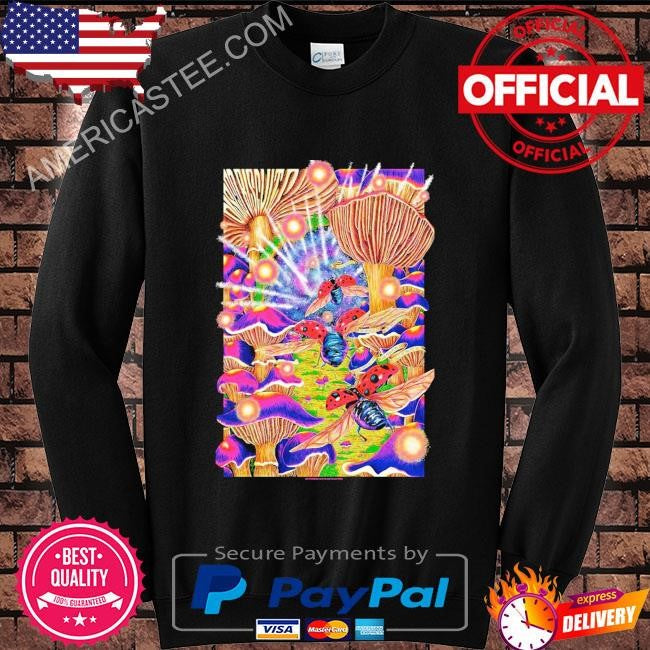The Disco Biscuits July 12, 2024 Atlantic City New Jersey Tour shirt